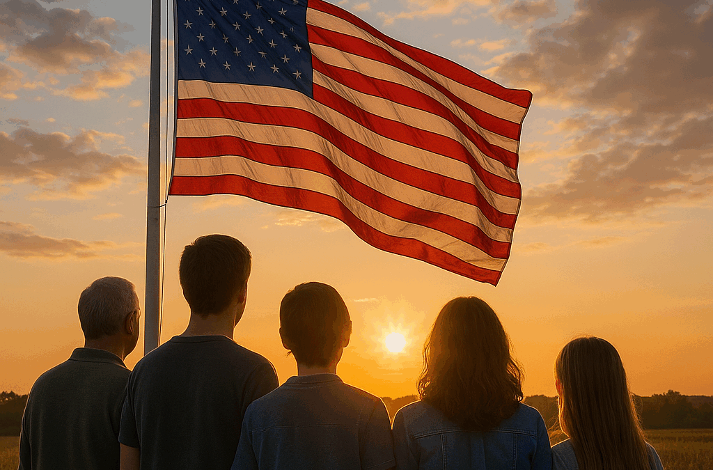 Our Vision: Strengthening Community Through Conservative Values