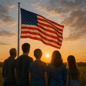 Our Vision Strengthening Community Through Conservative Values