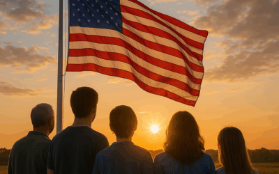 Our Vision: Strengthening Community Through Conservative Values