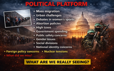 Democrat Platform: What Are We Really Seeing?